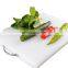 Safe Reliable And Durableset Plastic Smooth Plastic Cutting Board