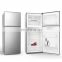 420L Factory Direct Price  SAA SASO Approved Two Door Frost Free Double Door Refrigerator