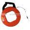 Wire Cable Puller 3mm 4mm 30m 60m Fiber Nylon Polyester Portable Fish Tape
