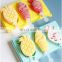 Creative DIY fruit shape homemade ice cream baking mold Popsicle silicone model Home silicone ice cream mold
