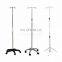 High quality hospital equipment iv drip stand for medical