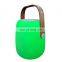 Portable Round Wireless Bt Speaker cooler lantern TWS function Garden or bedroom light with smart music player