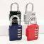 Promotional Travel Luggage Padlock Gym Lock 4 Digital Combination Lockers For Gym Padlock