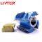 LIVTER Spiral Moulder Head Finger Jointing Woodworking Spindle Moulder Cutter Set