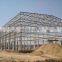 Metal Building Prefabricated Industrial Steel Structure Warehouse Light Metal Building Prefabricated For Sale