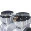 Bison China 1.1Kw 1.5Hp 2800Rpm Industry Silent Oil Free Dental Air Compressor Pump