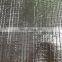 Customized indoor outdoor greenhouse Alumnet net Aluminum 30-99% shade net