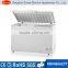 large capacity deep chest freezer, solid door chest freezer