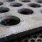 Sound Absorbing Board Material Factory Suppliers 304 Stainless Steel Round Hole Punching Plate