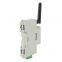 Acrel 4G communication Din Rail Mounted RS485 communication interface AWT100-4GHW smart wireless communication terminal