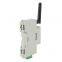 Acrel AWT100-LW868 wireless communication terminal 868MHz LoRaWAN communication Din Rail Mounted RS485 communication interface