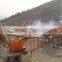Single Deck Vibrating Screen