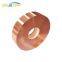Bobinas/bandas de cobre H59/H62/H65/H68/H70/H80/H85/H90/H96 de alta densidad de un proveedor chino