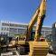 Used CAT 323 excavators with good performance for sale