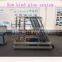 pneumactic tension control glue spiral paper tube core winding machine