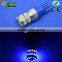 colorful super bright car led 36smd 3014 T10 position lamp red blue white color