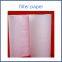 Drawing solution treatment filter paper filter cloth non-woven fabric