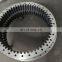New  slewing ring for AC100  terrain crane