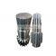 Grade 5 teeth grinding professional manufacturer high-precision large module wind power yaw gear shaft