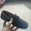 2024 Yanxi Brand Leather Boy Casual Shoes With High Quality