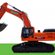 Гусеничный экскаватор модели DX 550PC-9