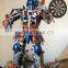 Modern Abstract Art Indoor Sculpture with pure hand made for Home/Hotel decoration