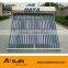 SABS 100 Liter Low Pressure Cheap Stainless Steel Solar Geyser