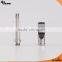 Metal Top flat drip tip,92A3 atomizer,Pyrex glass electric vaporizer for CBD oil