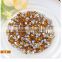 2016 new more facets hotfix stones flat back hot fix rhinestone with strong glue for iron on heat transfer