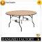 High quality plywood folding table for wedding