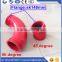 DN125 Concrete Pump Casting Double Wall Elbow DN125