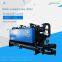 hanzhong compressor screw chiller, single screw refrigeration unit