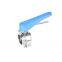 SS304 Multi-Position Sanitary Stainless Steel Butterfly Valve