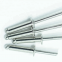 DIN7337 Pop Rivet Stainless Steel A2/A2 Blind Rivet SS304 Blind Rivet