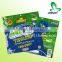 Detergent powder plastic bags packaging