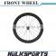 Wholesale Road bike Disc Brake Road bicycle wheels 700c full carbon road bike Tubular wheelset 60mm carbon wheels with 25mm
