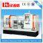 CK6163 cnc lahte machine metal turning center for large diameter pipe-type workpiece 630mm swing diameter