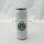 Double walled water bottle that keeps water cold for 12 hours /Cola can thermos