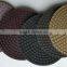 Ceramica Pro Wet Diamond Polishing Pads for All Stone, Granite, Marble, Quartz, Engineered Stone