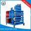 High Performance Double Stage portable oil purifier/cooking oil filtration equipment