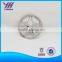Custom chinese auto logo car emblem / chrome round car logo emblem