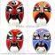 Wholesale halloween handmade party Peking Opera face mask