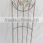 wholesale outdoor flower metal garden stakes