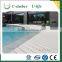 Waterproof WPC building material outdoor wpc flooring