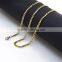 thailand handmade jewelry wholesale gold chains                        
                                                                                Supplier's Choice