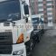 used good condition hino tractor head 700 2013 year in shanghai