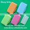 Dental materials fruit flavors orhtodontic dental wax