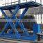 China Supplier auto scissor lift/car lift/car lifting device