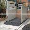 hydraulic lifts for disabled people/hydraulic personal lifts