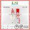 Red and white xmas door hanger